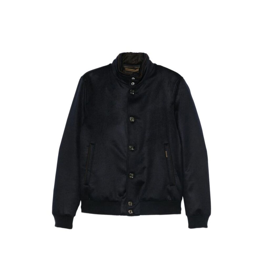 Moorer Blue Jackets - Bomber Jackets Men